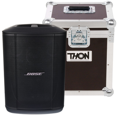 Bose - S1 Pro Plus Case Bundle Bose - S1 Pro Plus Case Bundle