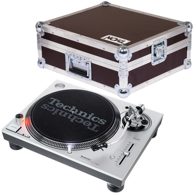 Technics - SL-1200MK7 Case Bundle