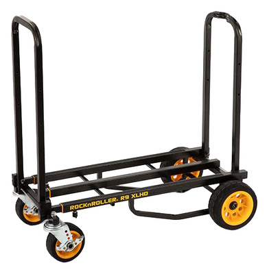 RockNRoller - R9XLHD (Mighty Plus) Multicart