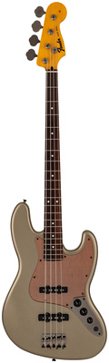 Fender - MIJ Hybrid II Jazz Bass MCM
