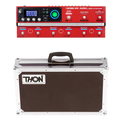 Boss - RC-600 Loop Station Bundle