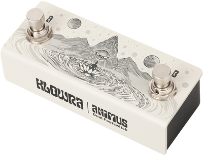 Klowra - Animus Dual Footswitch