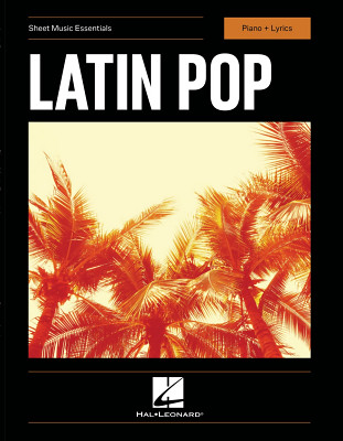 Hal Leonard - Latin Pop