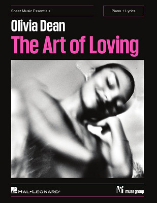 Hal Leonard - Olivia Dean The Art of Loving