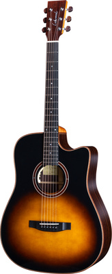 Lakewood - D-31 CP Natural