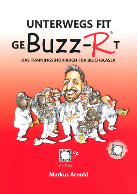 Markus Arnold - Unterwegs fit geBuzzâRt BS tie