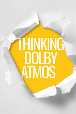 Claudio Jans - Thinking Dolby Atmos