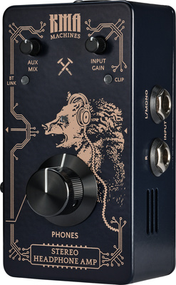 KMA Audio Machines - Stereo Headphone Amp