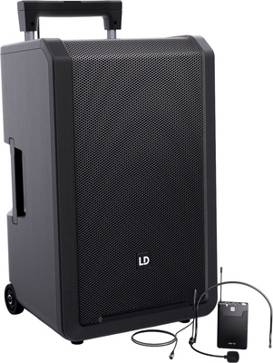 LD Systems - ANNY 12 BPH B8