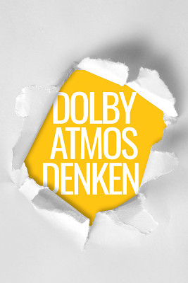 Claudio Jans - Dolby Atmos Denken