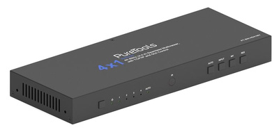 PureTools - PT-SW-HD41MV Multi-View Switch