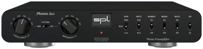 SPL - Phonos Duo Black