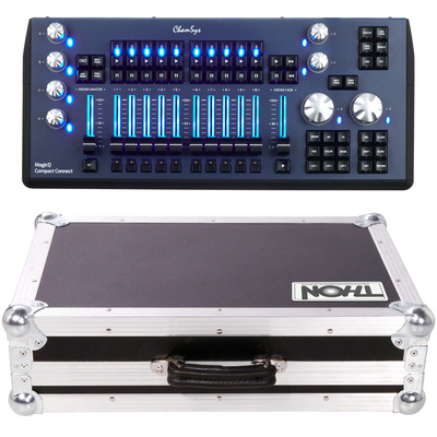 ChamSys - MagicQ Compact Connect Bundle