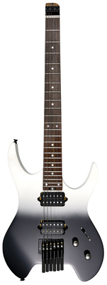 Mooer - MHL50 Headless Black-White