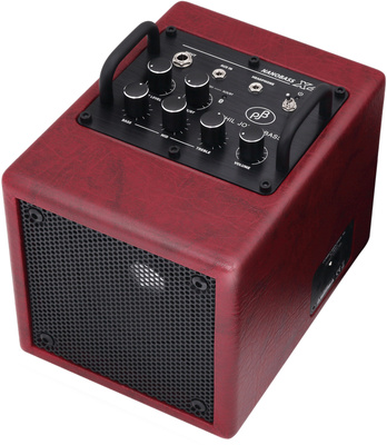 Phil Jones - X4C Nanobass 35W RD