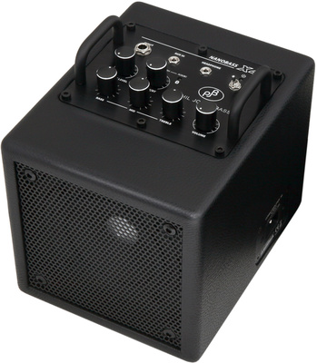 Phil Jones - X4C Nanobass 35W BK