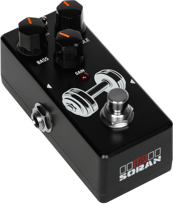 Soran - Mini Pedal Booster Soran - Mini Pedal Booster