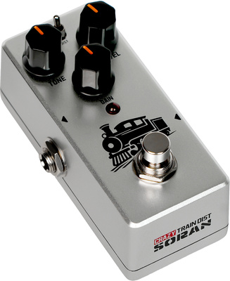 Soran - Mini Analog Distortion Soran - Mini Analog Distortion