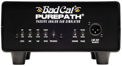 Bad Cat - PurePath React Load & Cab Sim Bad Cat - PurePath React Load & Cab Sim