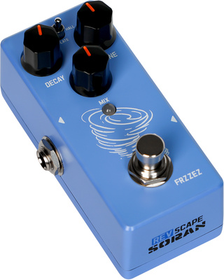 Soran - Mini Digital Reverb Soran - Mini Digital Reverb