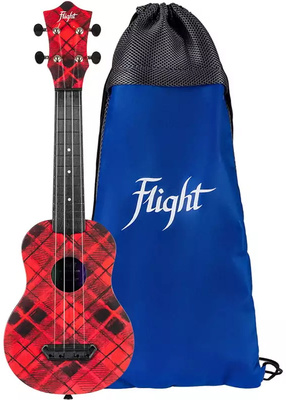 Flight - UTS-40 Plaid Ultra Travel Uku
