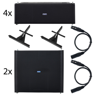 FBT - Mitus 206LA/118FSA Bundle