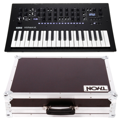 Korg - Minilogue XD Case Bundle