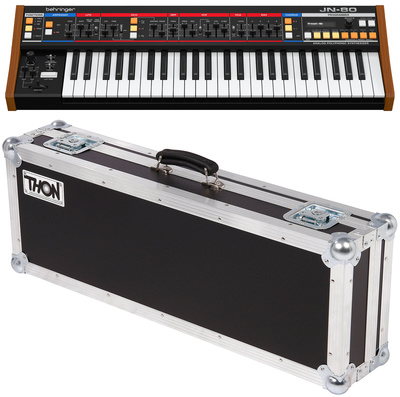 Behringer - JN-80 Case Bundle Behringer - JN-80 Case Bundle