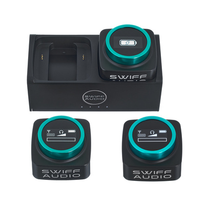 Swiff Audio - WX510 +RX Monitor Wireless Set