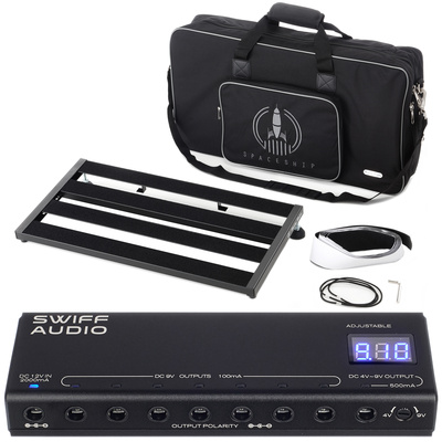 Harley Benton - SpaceShip 60 Set