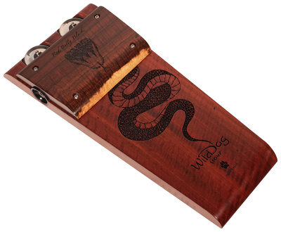 Wild Dog - Red Belly Black