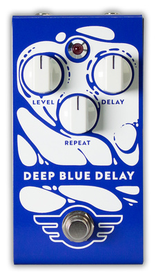 Mad Professor - Deep Blue Delay HW