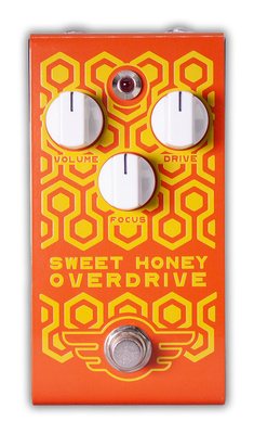 Mad Professor - Sweet Honey Overdrive HW