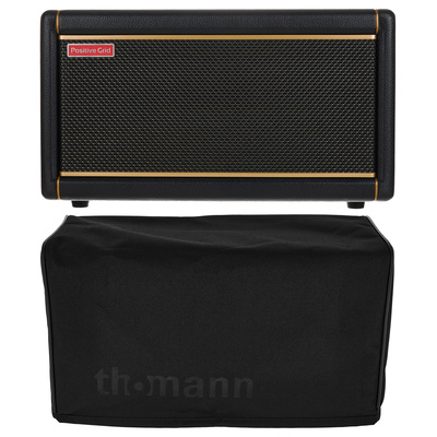 Positive Grid - Spark 2 BK w/Cover Positive Grid - Spark 2 BK w/Cover