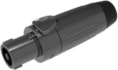 Seetronic - SLDF4-BC Speaker Twist 4Pin Seetronic - SLDF4-BC Speaker Twist 4Pin