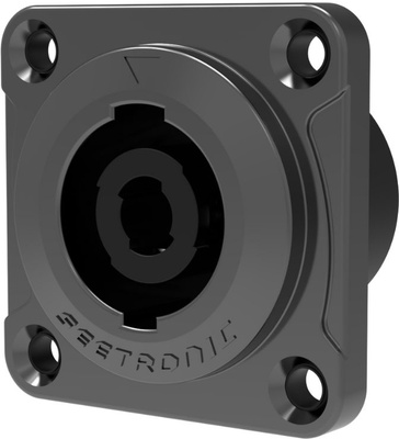 Seetronic - SLDDM4-BC Speaker Twist 4Pin Seetronic - SLDDM4-BC Speaker Twist 4Pin