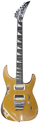 Jackson - Custom Shop USA Soloist BY Rel