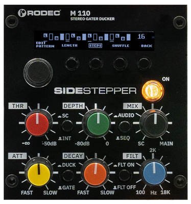 Rodec - M-110 SideStepper