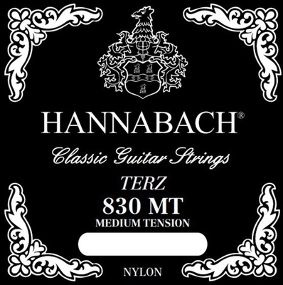 Hannabach - 830MT Terz-Guitar MT