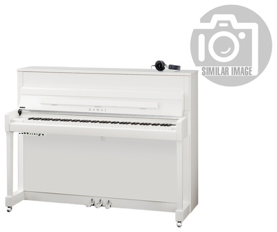 Kawai - K-300 ATX 4 WH/P SL Piano