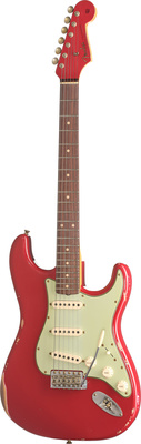 Fender - 1960 Strat MP Relic DR
