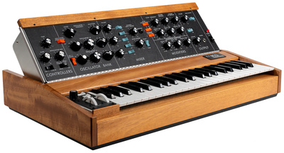 Moog - Minimoog Model D Mahagony Ed. Moog - Minimoog Model D Mahagony Ed.