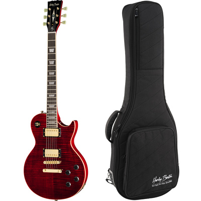 Harley Benton - SC-550 II BCF w/SafeBag