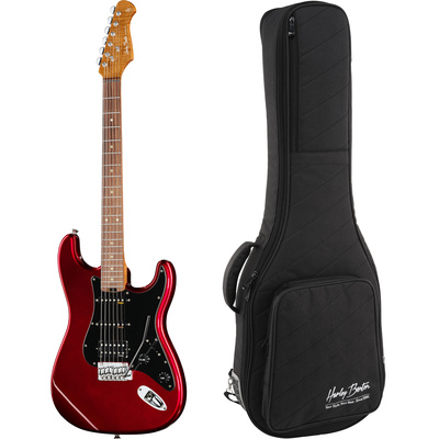 Harley Benton - ST-Modern Plus HSS DRM w/Safe