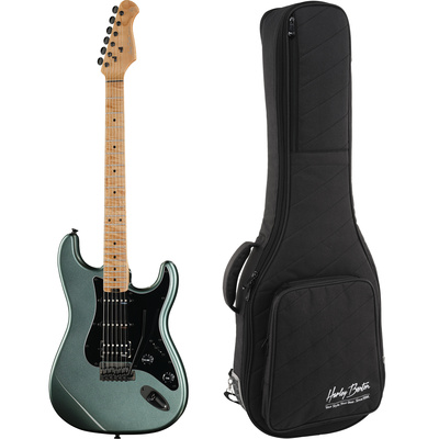 Harley Benton - ST-Modern Plus HSS GMB w/Safe