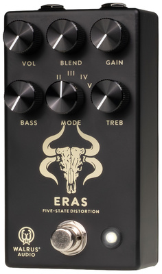 Walrus Audio - Eras Black
