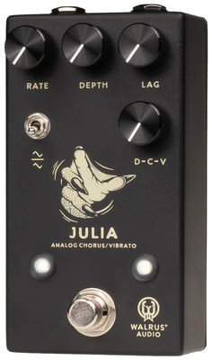 Walrus Audio - Julia V2 Black