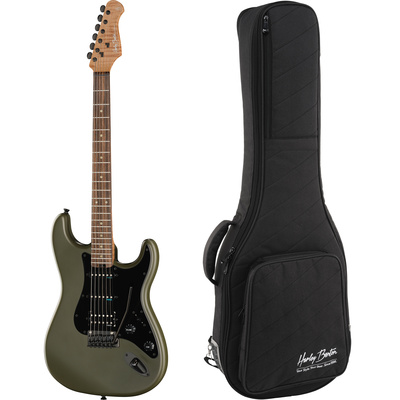 Harley Benton - ST-Modern Plus HSS MOD w/Safe