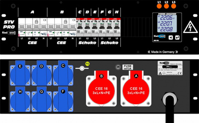 RiedConn - STV32/002-6/RCBO/2K/M