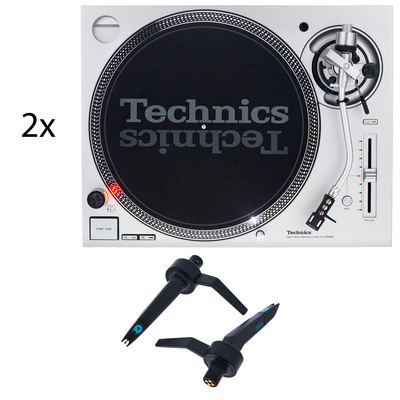 Technics - 2x SL-1200MK7 Mix Set